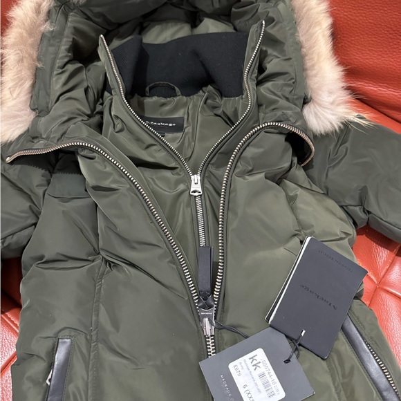 Mackage Romane coat - Picture 5 of 11